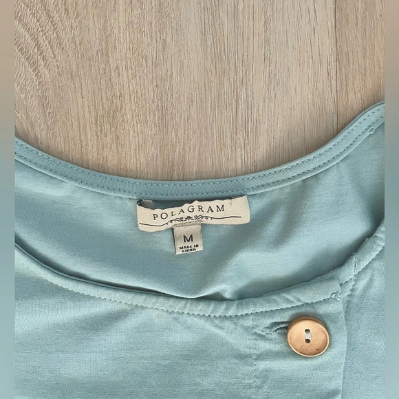 Polagram Dress - Picture 3 of 5